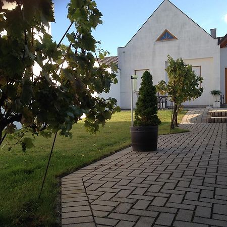 Appartamento Winzerhof Klua Hoada Illmitz Esterno foto