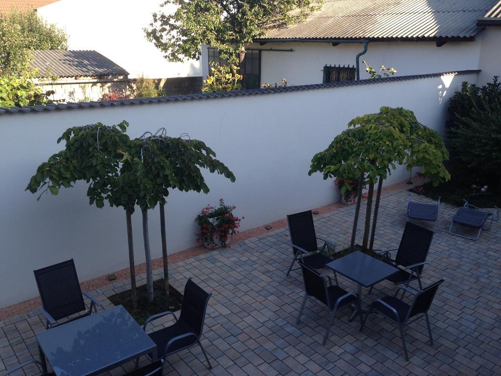 Appartamento Winzerhof Klua Hoada Illmitz Esterno foto